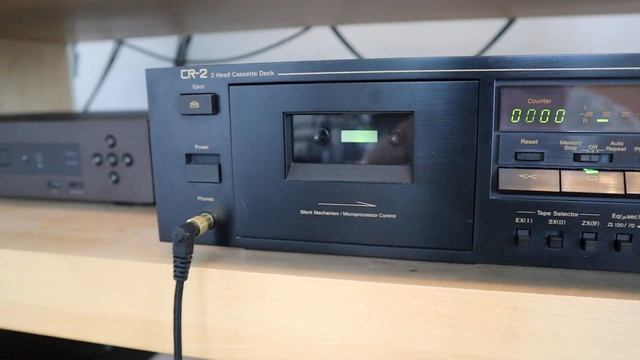 I got scammed, new headphone amp, recording high resolution on cassette: Weekly vlog 56 смотреть онлайн
