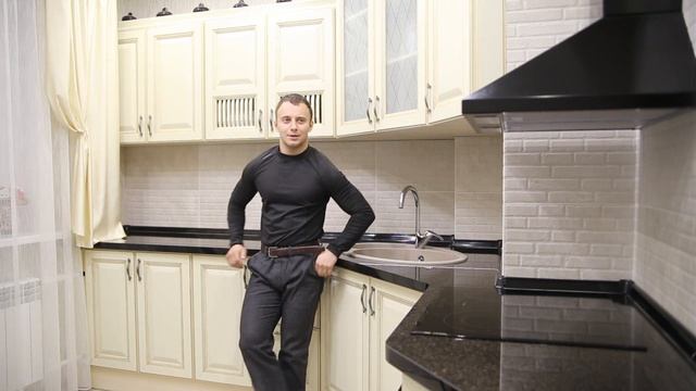 Отзыв о кухне от Вячеслава Плешакова