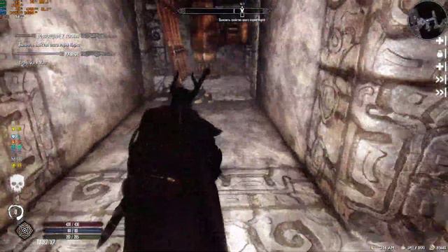 Skyrim SE: Requiem For a Dream 5.1.6/No Dead ep26. смотреть онлайн