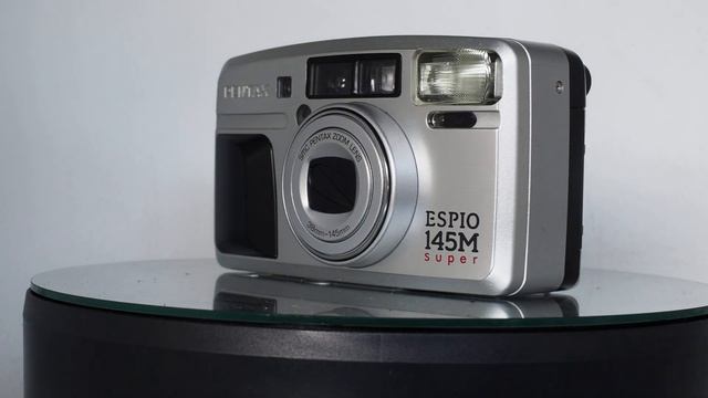 Pentax Espio 145M смотреть онлайн