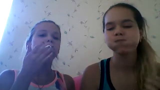 Пухлый кролик/Challenge Chubby Bunny!