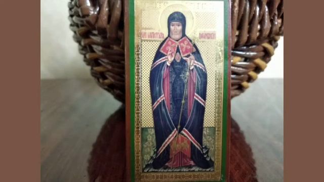 Святитель Митрофан Воронежский. 6 декабря день памяти. смотреть онлайн