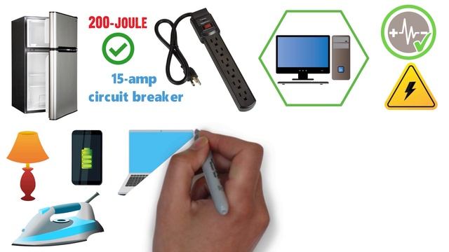 Best Surge Protector 2022 | Top 5 Surge Protectors смотреть онлайн
