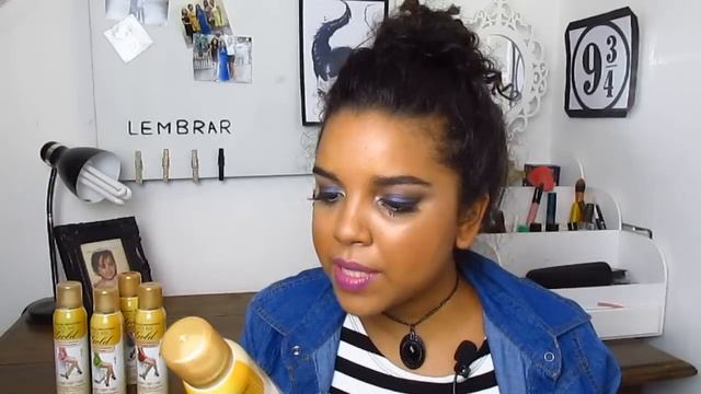 Escondendo manchas, vasos, tatuagens e celulites em 1 minuto | Natália Sena смотреть онлайн