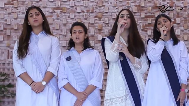 Aye Rah E Haq Kay Shaheedo/ Teentaal Studio/ LGS OPF Campus,Lahore