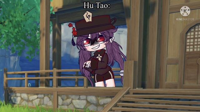 NIN Meme ll Genshin Impact ll Gacha Club смотреть онлайн