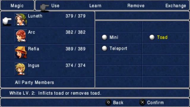 HORN TROUBLES!!! | Final Fantasy III w/FrozenColress Part 07 смотреть онлайн
