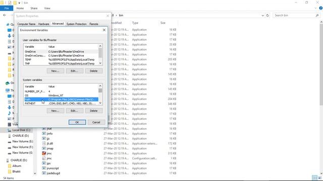 Tutorial 11 How to permanently set the java path | Hindi | LEARN2EARN LABS смотреть онлайн