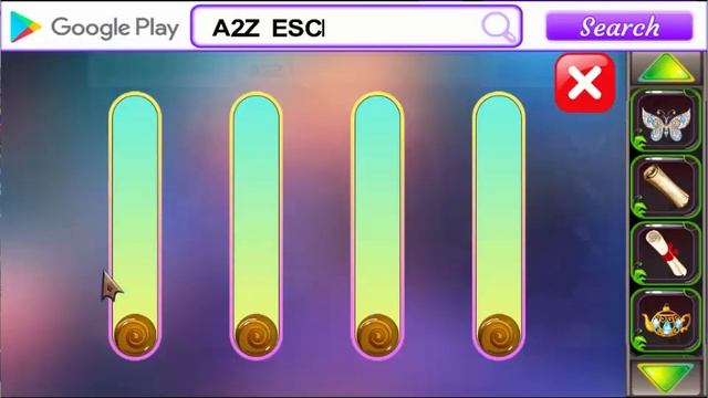 G4K Genius Princess Escape Game Walkthrough смотреть онлайн