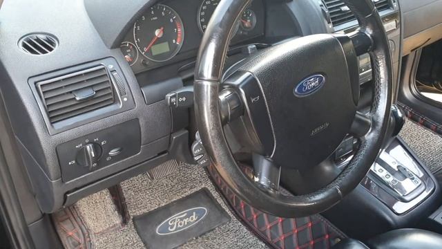 Ford Mondeo AT 2.5 2005 Cái Giá Vô Lý Nhưng Rất Thuyết Phục