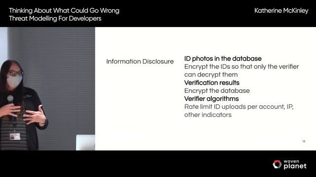 20211203 Woven City Tech Meetup Tech Talk by Katherine McKinley смотреть онлайн