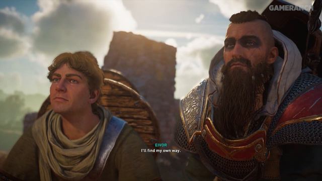 Oswald meets Rued, It Doesn't End Well! - Assassin's Creed Valhalla Gameplay Walkthrough Part 21 смотреть онлайн
