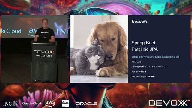 Why you need performance tests for proper Kubernetes scaling By Dmitry Chuyko смотреть онлайн