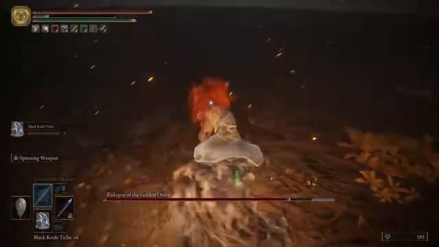 ELDEN RING - Finding Marika/Radagon смотреть онлайн