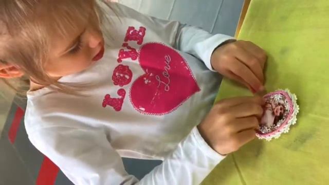 Стильные броши своими руками. Творчество. LE COUTURE-Kids смотреть онлайн