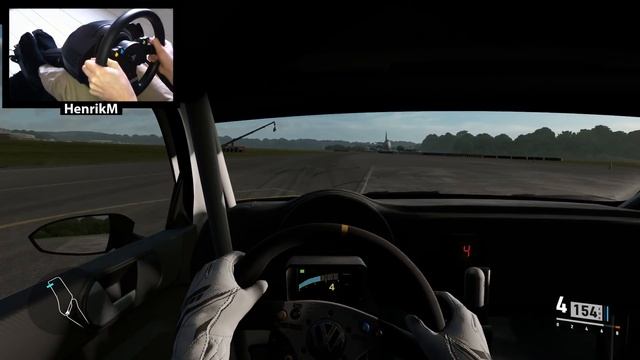 VW Beetle Rallycross (Forza Motorsport 7) смотреть онлайн