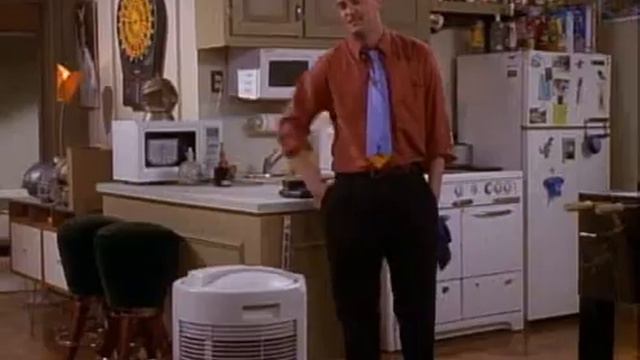 Друзья (Friends) 5-7 Джо в крепости смотреть онлайн