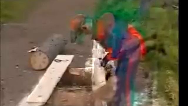 Logosol Big Mill Timmejigg