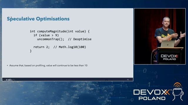 AOT or JIT: Faster Startup or Faster Code • Simon Ritter • Devoxx Poland 2021 смотреть онлайн