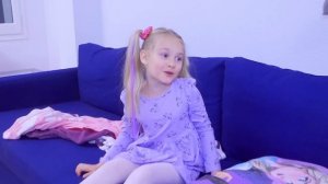 ОРАНЖЕВЫЙ ЦВЕТ VS ФИОЛЕТОВЫЙ ЦВЕТ На 24 часа челлендж !!!