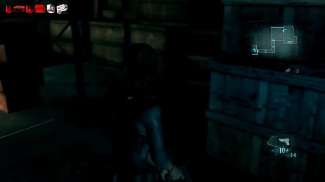 Resident Evil Revelations HD Gameplay Walkthrough Prólogo PS3 Xbox PC Wii 3ds 1080p смотреть онлайн