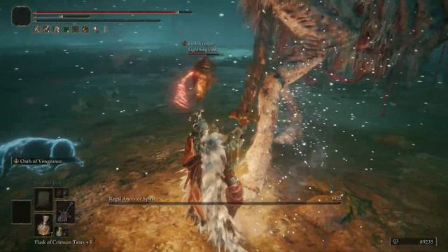 ELDEN RING (Trophy: Regal Ancestor Spirit) смотреть онлайн