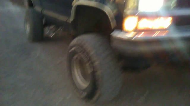 1998 Chevrolet Silverado K1500 Lifted