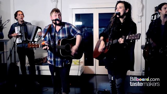 Of Monsters And Men - "Little Talks" LIVE Studio Session + Q&A смотреть онлайн