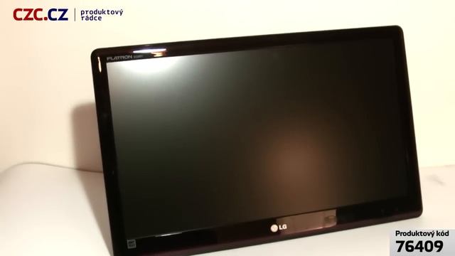 LG Flatron E2350V -- extrémně tenký monitor s LED podsvícením смотреть онлайн