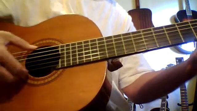 Hiroshi Tamura  Japan  72 P  30  Concert Guitar Amazing   Voice $679