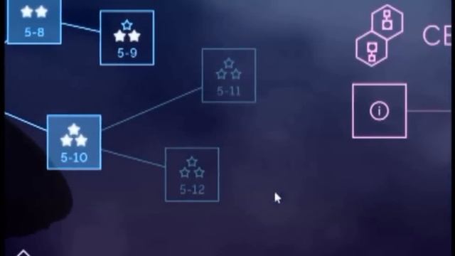 Transmission Walkthrough All Levels 1-70 145/146 Stars