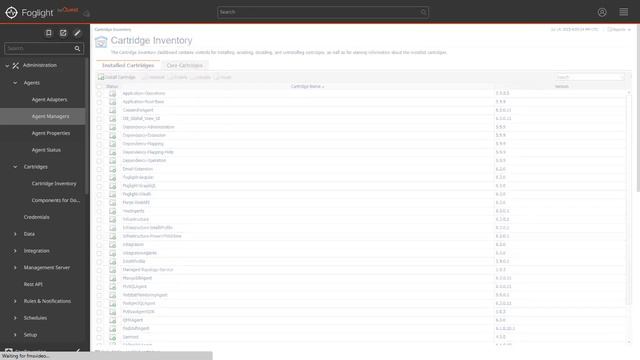 Foglight for Databases - How to upgrade the PostgreSQL cartridge смотреть онлайн
