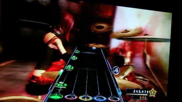 GH5 - Down With The Sickness (Expert Guitar) 100% FC смотреть онлайн