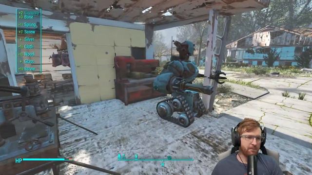 🔴Exploring The Wastelands Of Boston In Fallout 4 смотреть онлайн