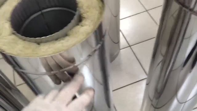 Теплоизолятор сэндвич трубы смотреть онлайн