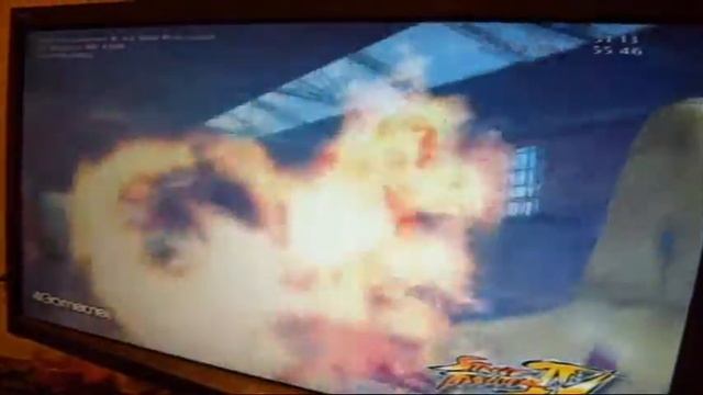 Desperate Gameplays 2 - EP3 - HD4200 takes on Street Fighters 4 смотреть онлайн
