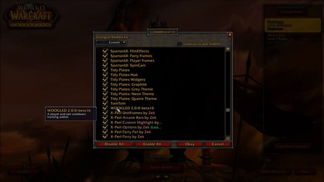 WOW 4.3.4 pvp addons смотреть онлайн