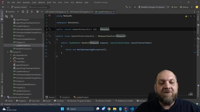 Forget Everything You Know About MediatR! смотреть онлайн