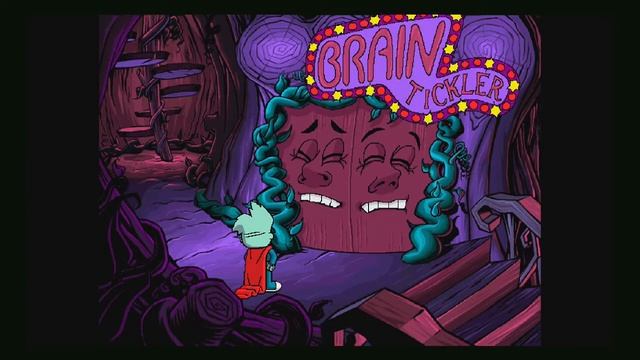 Pajama Sam: No Need To Hide When It's Dark Outside Game Review смотреть онлайн