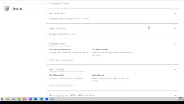 How to make Two-Step Authentication work in a Google Workspace account смотреть онлайн