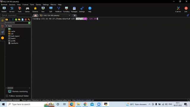 How to Secure Linux Server|Monitor Listening Network ports in Linux | Linux Administration Tutorial смотреть онлайн