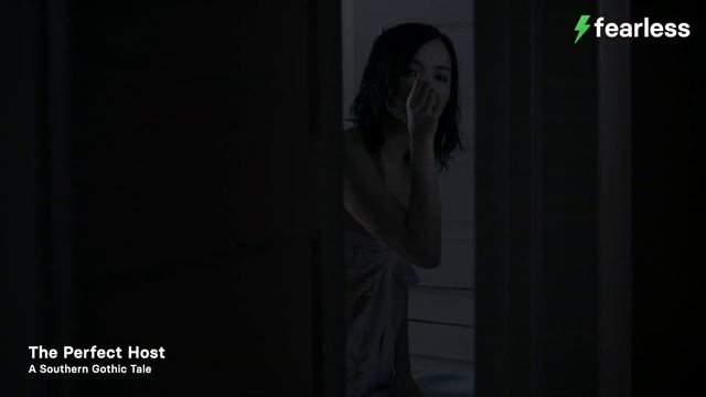 The Perfect Host: A Southern Gothic Tale — Official Trailer | Fearless смотреть онлайн