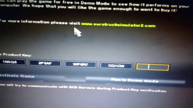 How to activate ets2 product key complete смотреть онлайн