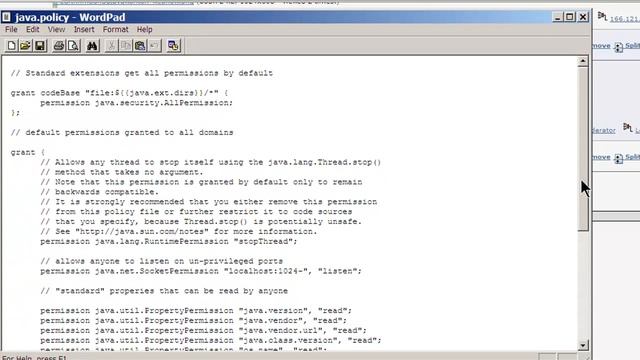 How to enable Java 3D for web deploy applets смотреть онлайн