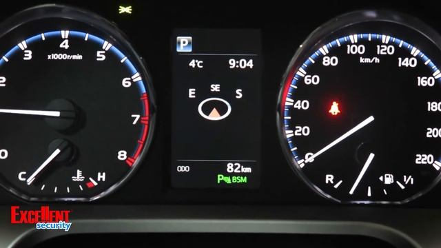 установка Excellent Revolution 5 toyota rav4 смотреть онлайн