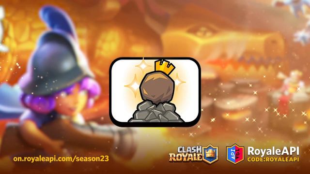 Clash Royale Season 23 Golden Dragon Spa - Emotes, Tower Skins, Arenas (May 2021) - RoyaleAPI смотреть онлайн