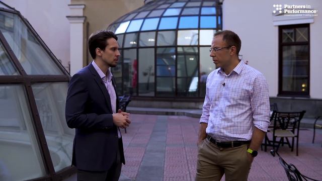 Как трудоустроиться и вырасти в Partners In Performance