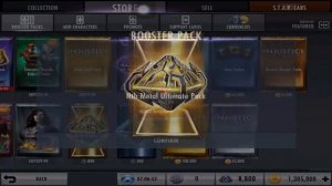 How to open FREE PACKS | iOS / Android 2023 / Injustice Gods Among US!