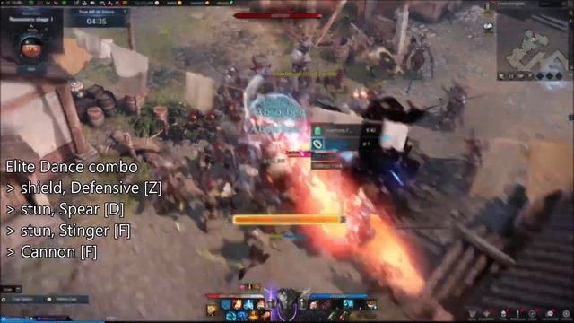 Lost Ark GUNLANCER PvE build for Leveling, Chaos Dungeon, Cube & Tower | Warlord смотреть онлайн