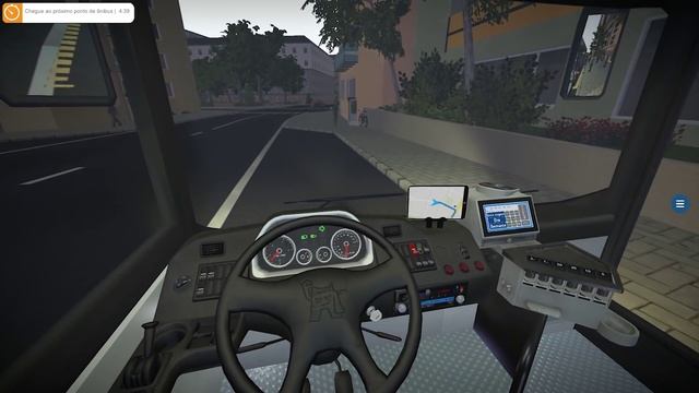 BUS SIMULATOR 16 #2 COOP - ROTA DO ARTICULADÃO! / Gameplay 1080p PT-BR смотреть онлайн